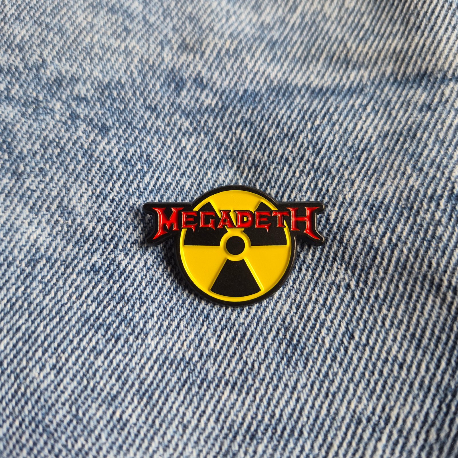 Pin Megadeth